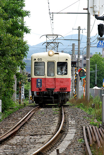 琴電６５号（塩屋～大町）