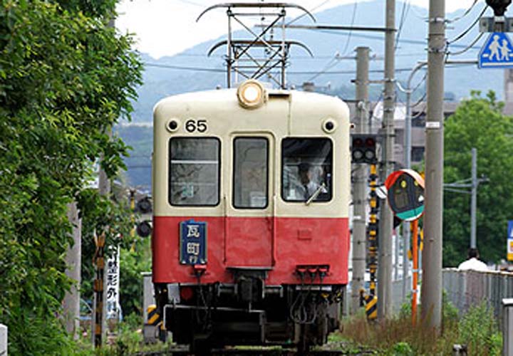 琴電６５号（大町～塩屋）