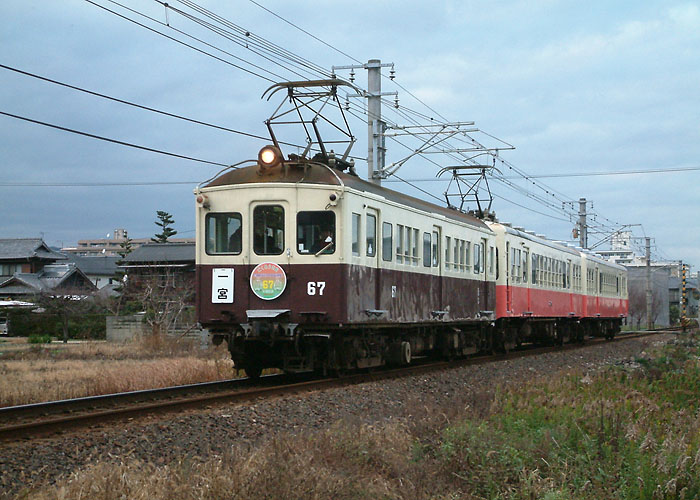 琴電６７号（太田～仏生山）