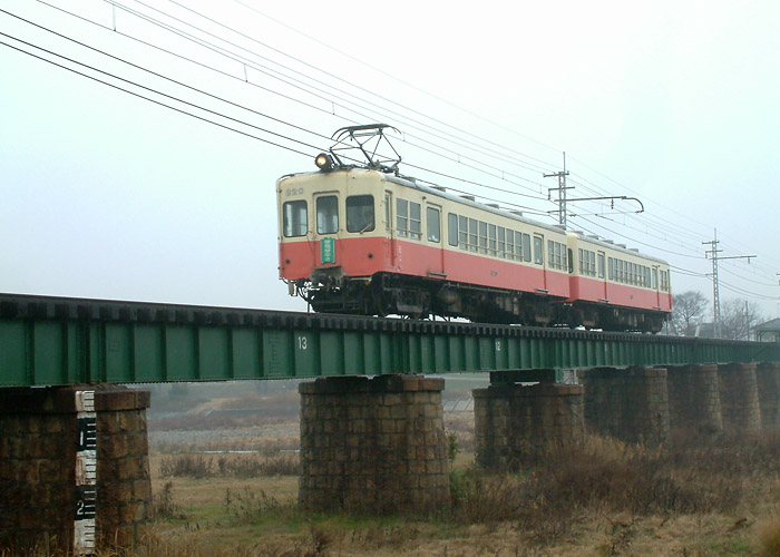 琴電８２０号（一宮～円座）