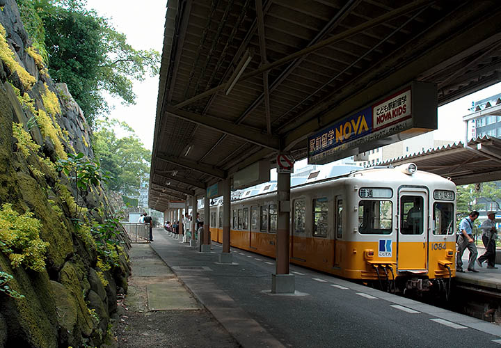 高松築港駅