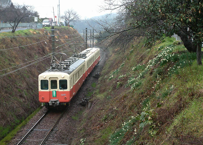 琴電１０６１（滝宮～陶）