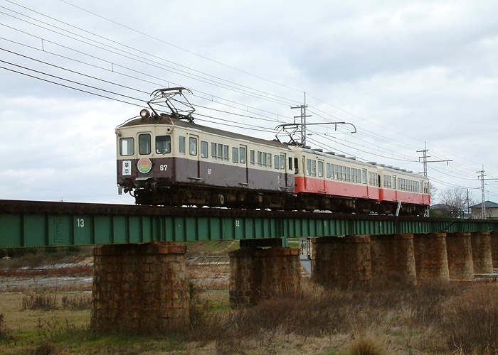 琴電６７号（一宮～円座）