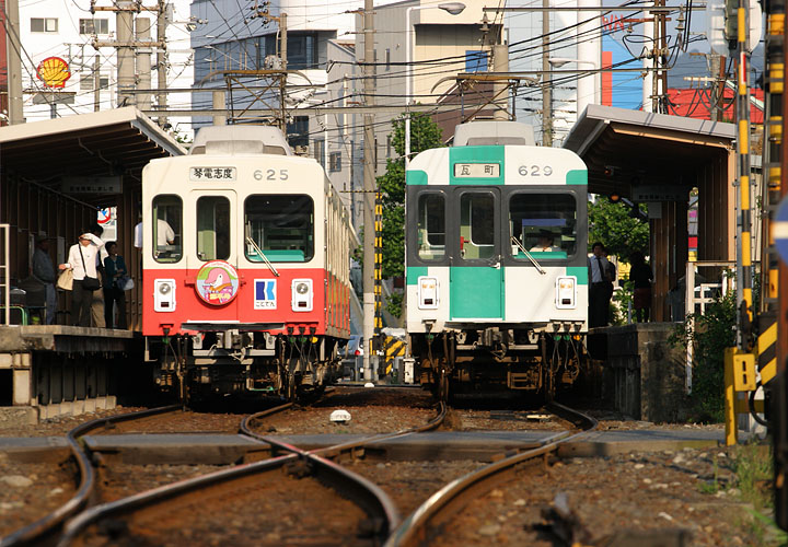 琴電６５号（房前～塩屋）