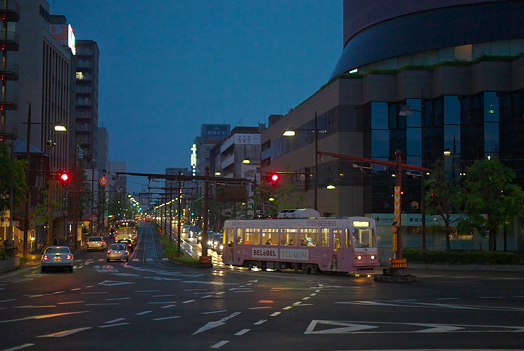 岡山電気軌道