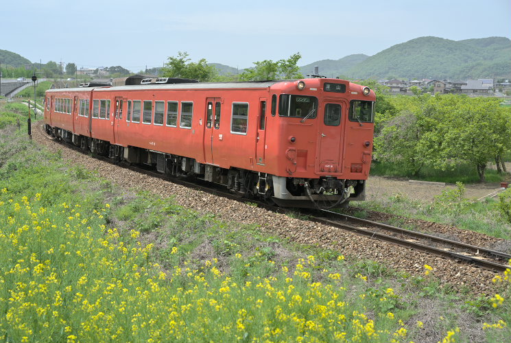 津山線