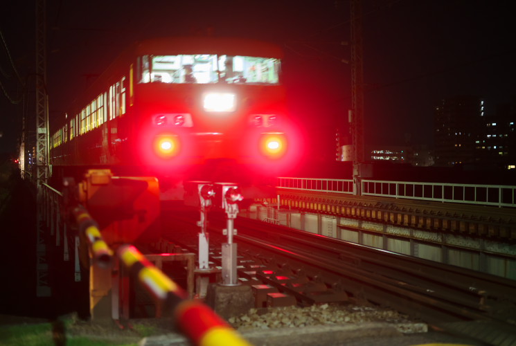 旭川橋梁