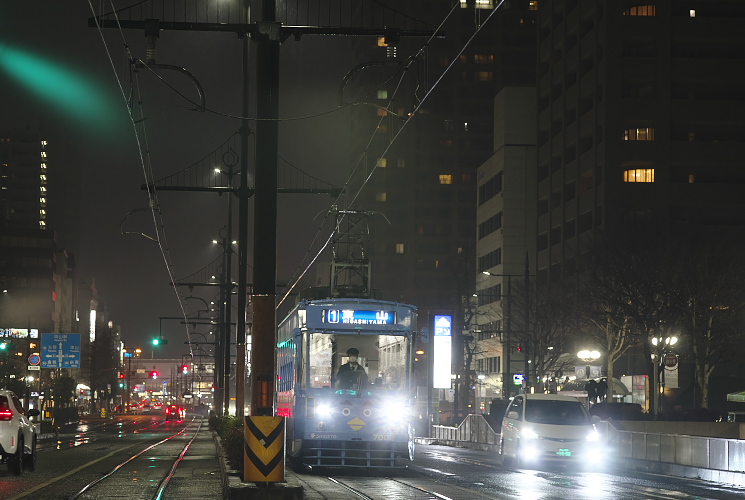 岡山電気軌道（Sonner１００mm／３.５）