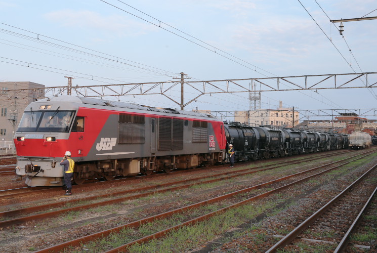 日本貨物鉄道ＤＦ２００－２２０（関西線富田）