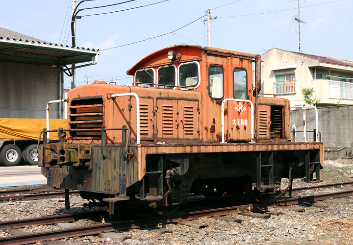 協三工業貨車移動機