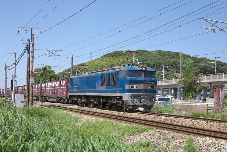 ＥＦ５１０－５０３