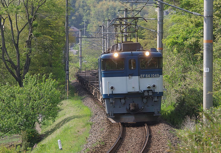 ＥＦ６４　１０４９