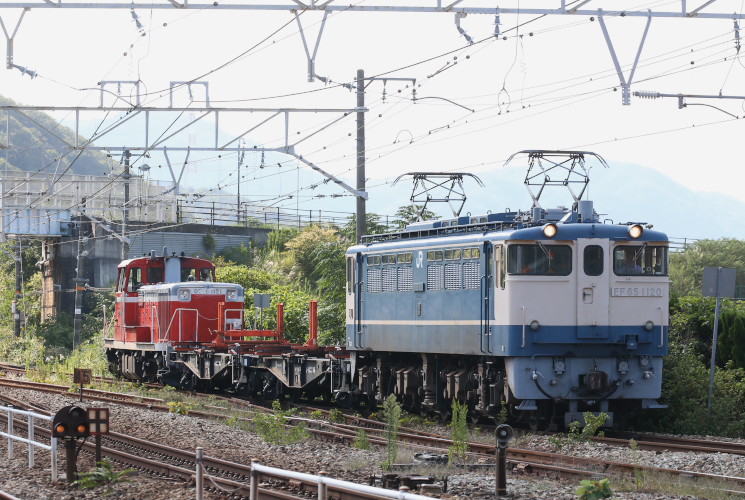 ＥＦ６５　１１２０（和気）