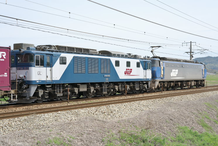 ＥＦ６４　１０１３