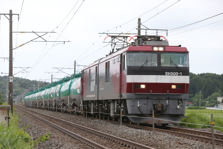 ＥＦ６４　２７（西川原～岡山）