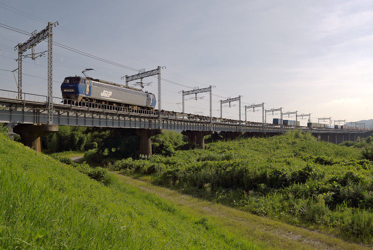 ＥＦ２００形（吉井川橋りょう）