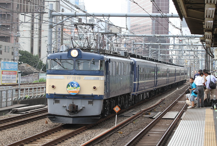ＥＦ６０　１９（新宿～新大久保）