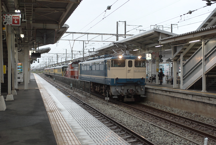 ＥＦ６５　１１３５