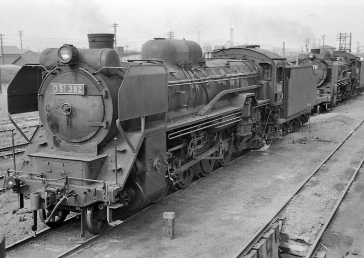 D51 392