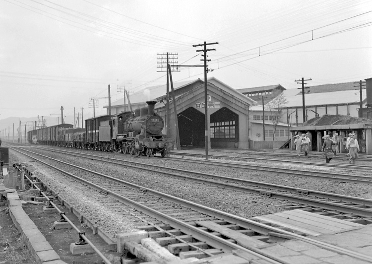 １８６８０号（福塩線貨物列車）