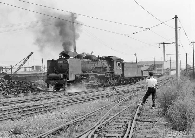 Ｄ６０　１５（紀伊田辺区）鷹取工場
