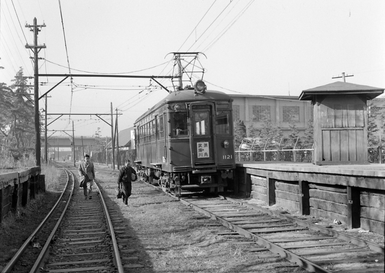 阪神１１２１号電車