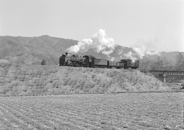 芸備線貨物列車