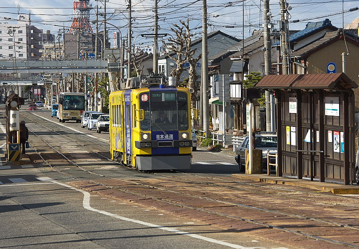 豊橋鉄道７８４号