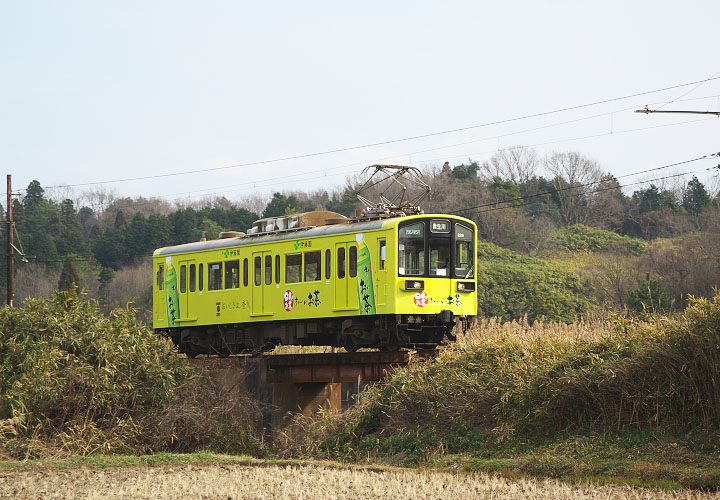 近江鉄道２２５号