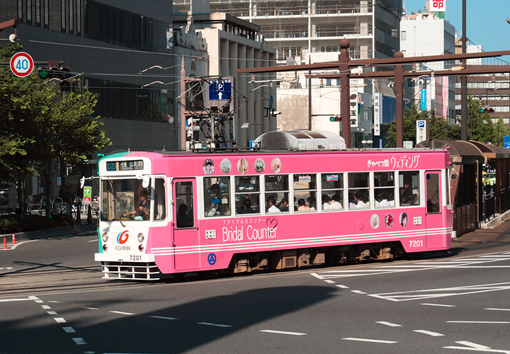 岡山電気軌道７４０１号