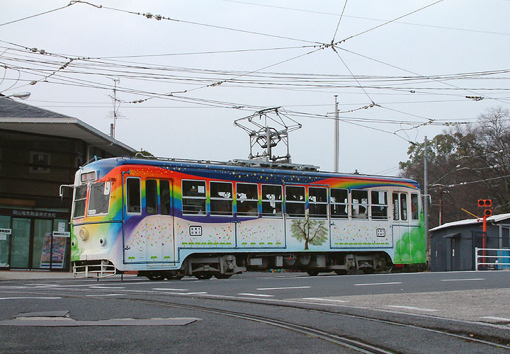 岡電３００５号