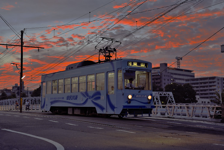 岡山電気軌道