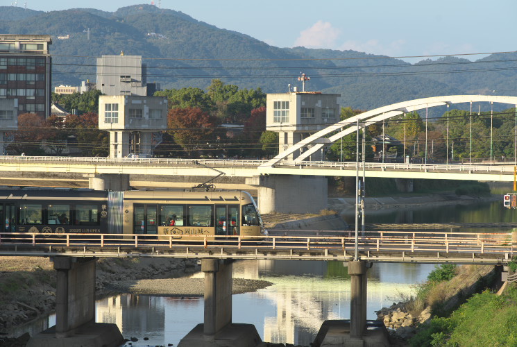 １０１１号電車（東山線）