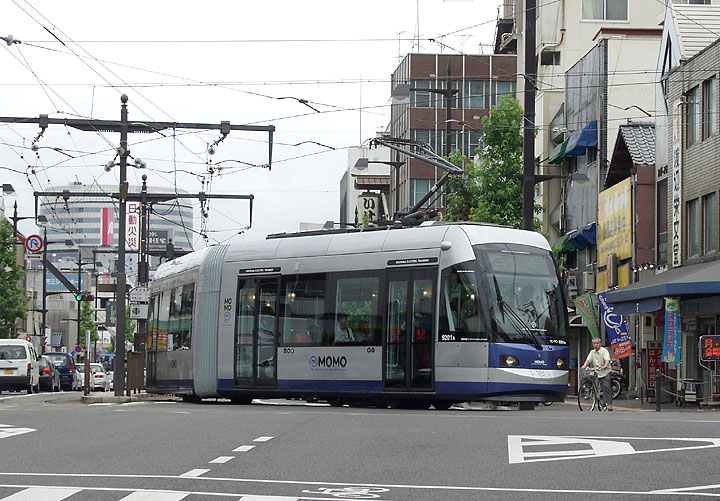 岡電９２０１号（柳川）