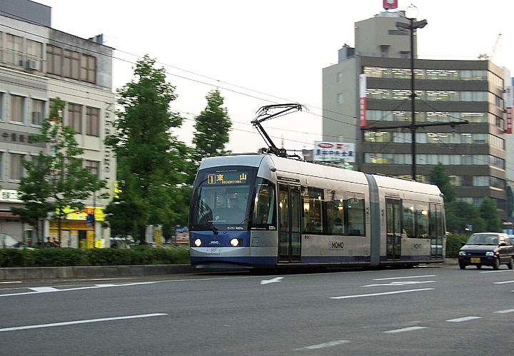 岡電９２０１号（柳川）