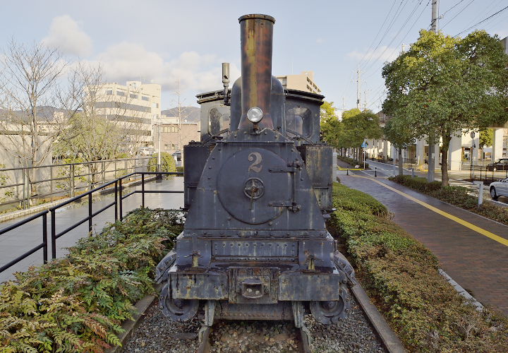 防石鉄道２号