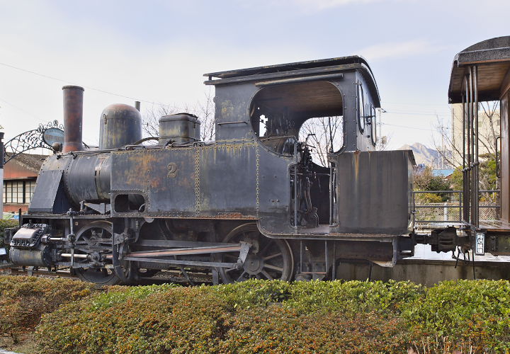 防石鉄道２号