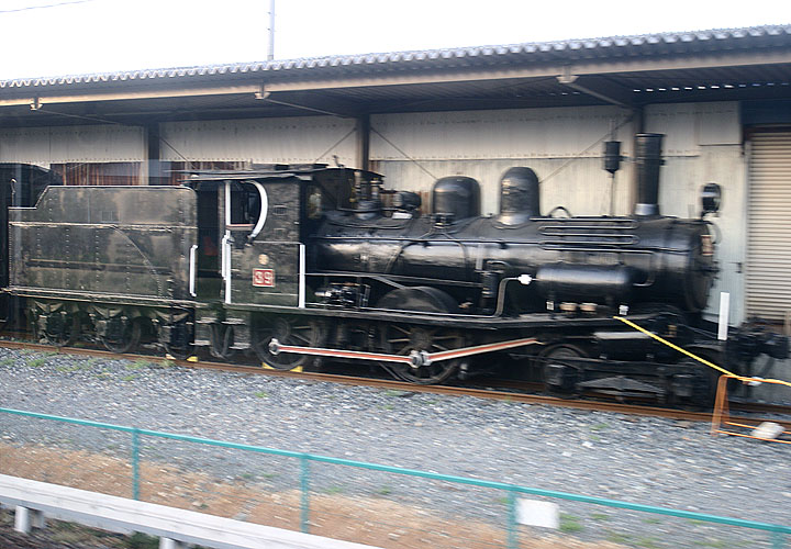 東武鉄道３９号シャープ・スチュアト