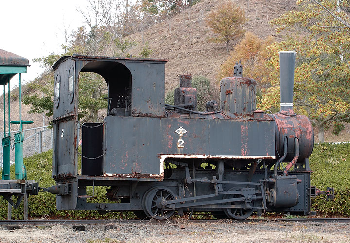 井笠鉄道３号機