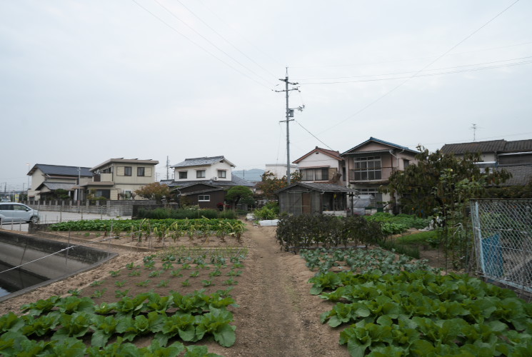 財田駅跡