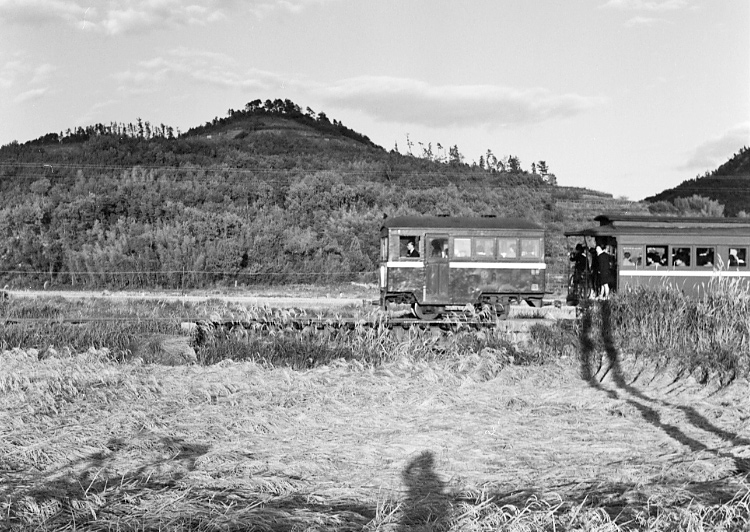 西大寺鉄道単端