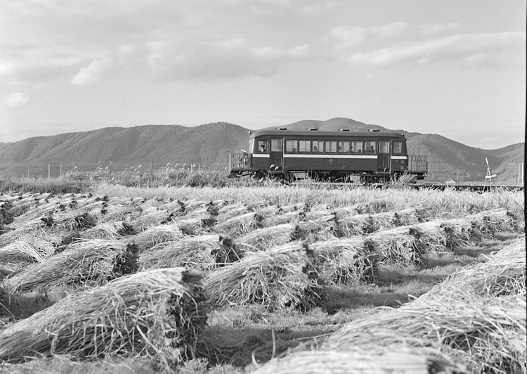 キハ７（西大寺鉄道）