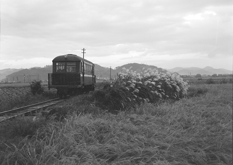 キハ７（西大寺鉄道）