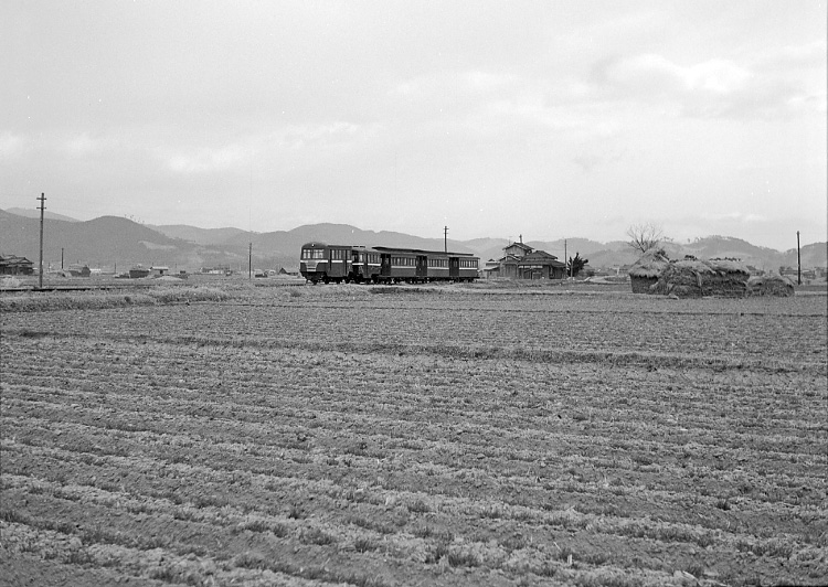 西大寺鉄道（会陽参詣客輸送列車）