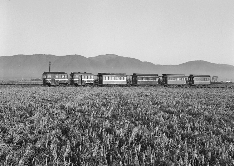 西大寺鉄道（大師～藤原）