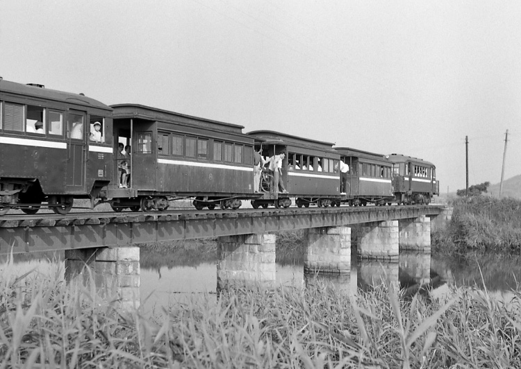 西大寺市～広谷（西大寺鉄道）