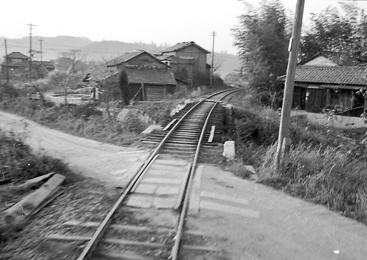 倉安川橋梁（西大寺鉄道）