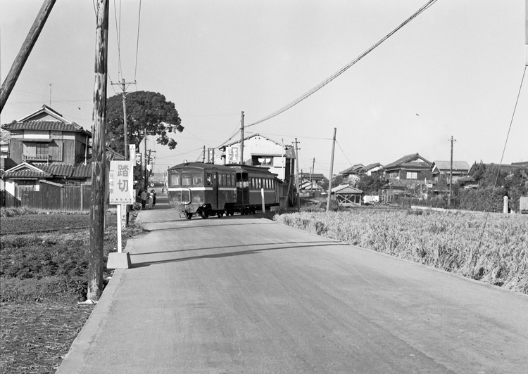 西大寺鉄道（後楽園～森下）