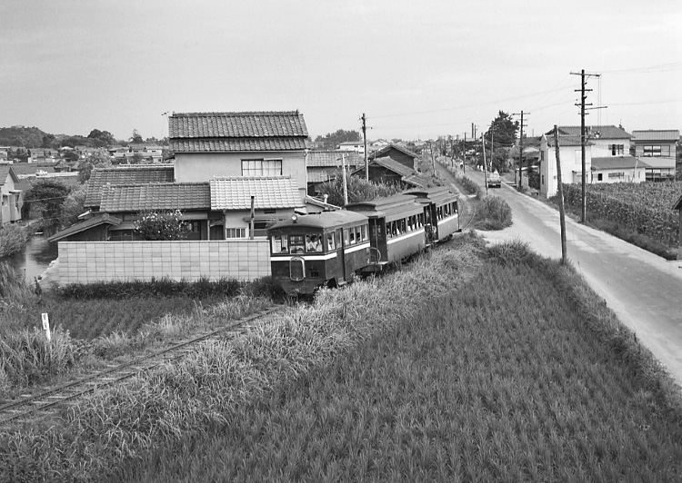 西大寺鉄道単端（森下～原尾島）