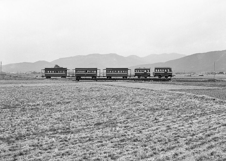 西大寺鉄道（藤原～大師）